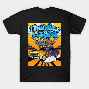 Thunder Lizard T-Shirt